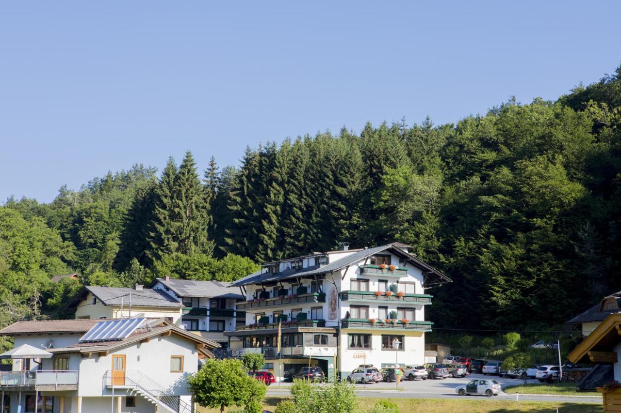 Hotel Gabriel Keutschach am See Exterior foto