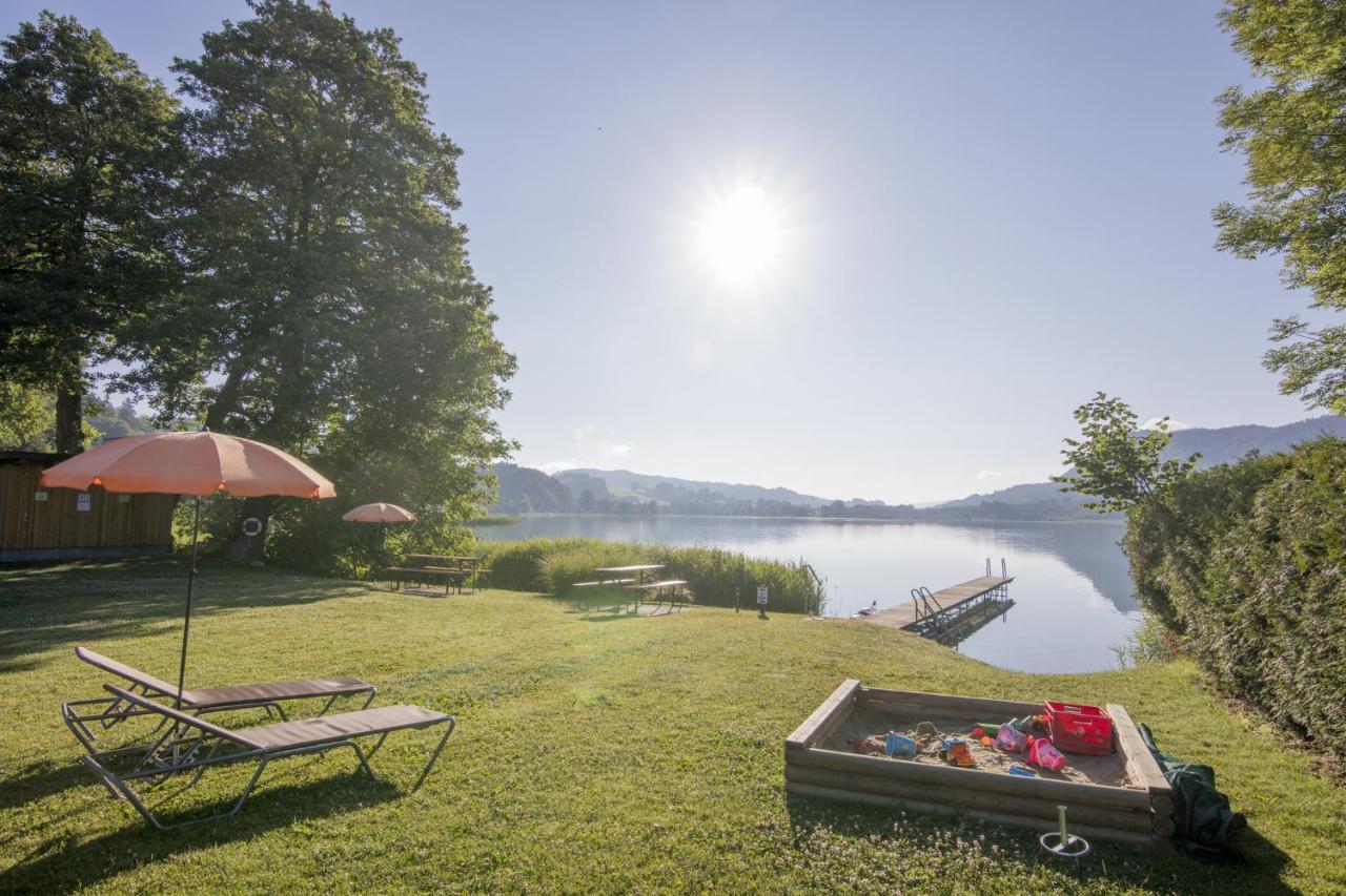 Hotel Gabriel Keutschach am See Exterior foto