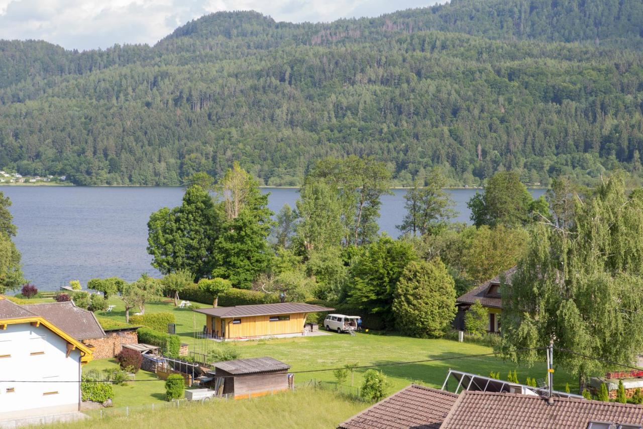 Hotel Gabriel Keutschach am See Exterior foto