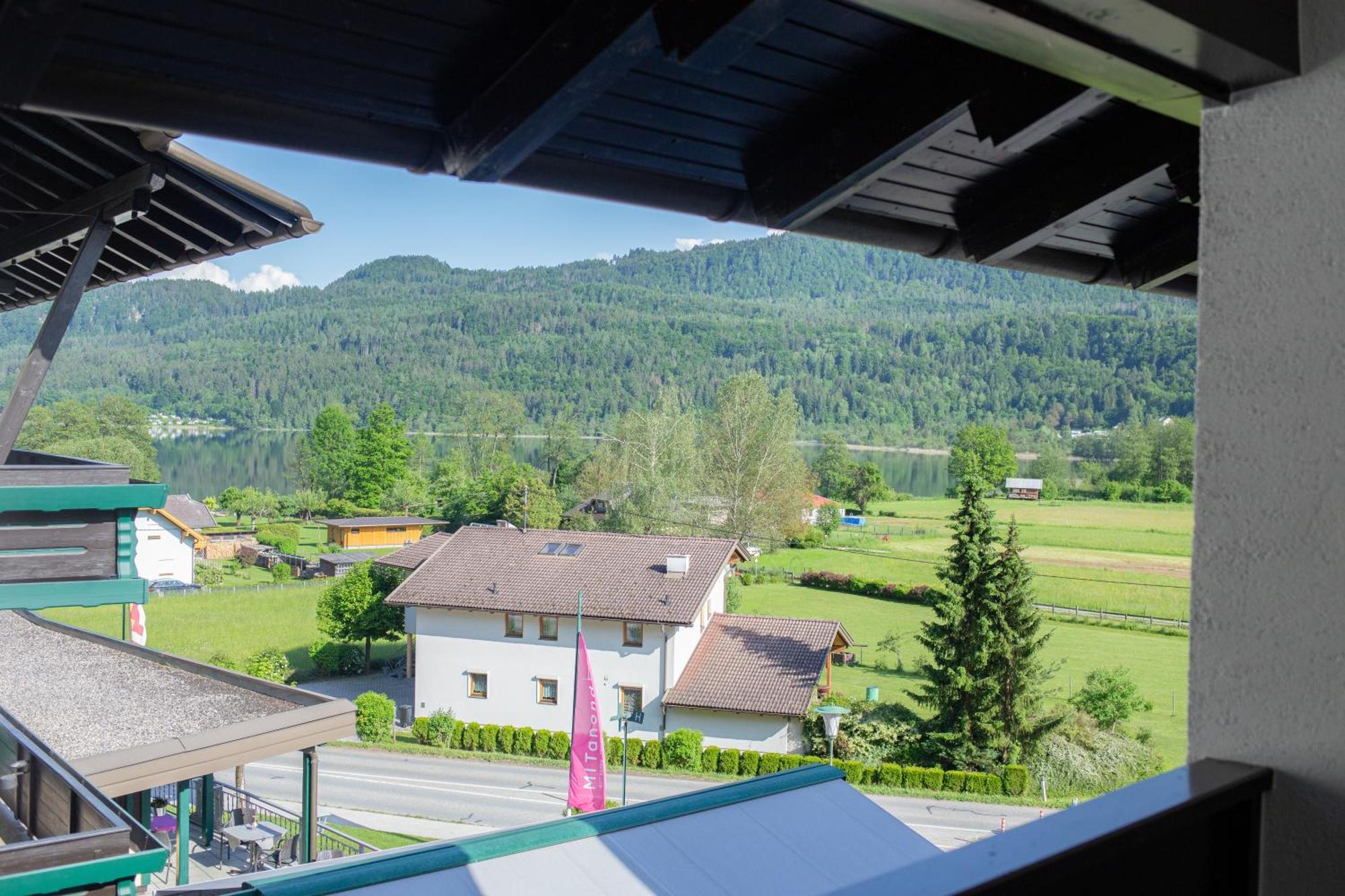 Hotel Gabriel Keutschach am See Exterior foto